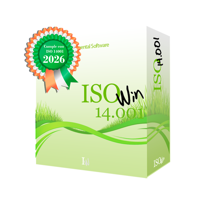 Software ISO 14001